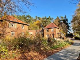 Boligfelt, Apartment House Krakow am See Tyskland