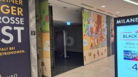 Shop for rent in Stuttgart-Europaviertel, Germany Shop for rent in Stuttgart-Europaviertel, Germany