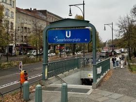 扁平 待售 于 柏林-普伦茨劳贝格, 德国 扁平 待售 于 柏林-普伦茨劳贝格, 德国