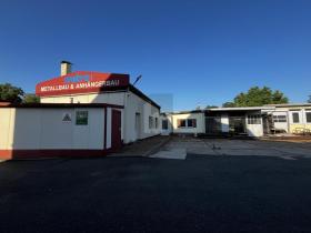 Sala de produção Forst (Lausitz) Venda Alemanha