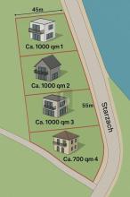 Tomter til salgs i Starzach-Wachendorf, Tyskland