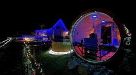 两户住宅 哈茨山麓赫茨贝格  德国