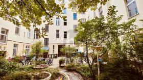 Gulv Leilighet  Berlino  Tyskland