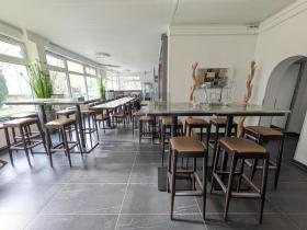 ガストロノミー マインツ  ドイツ