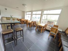 ガストロノミー マインツ  ドイツ