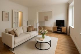 zemin apartman Hamburg Satılık Almanya