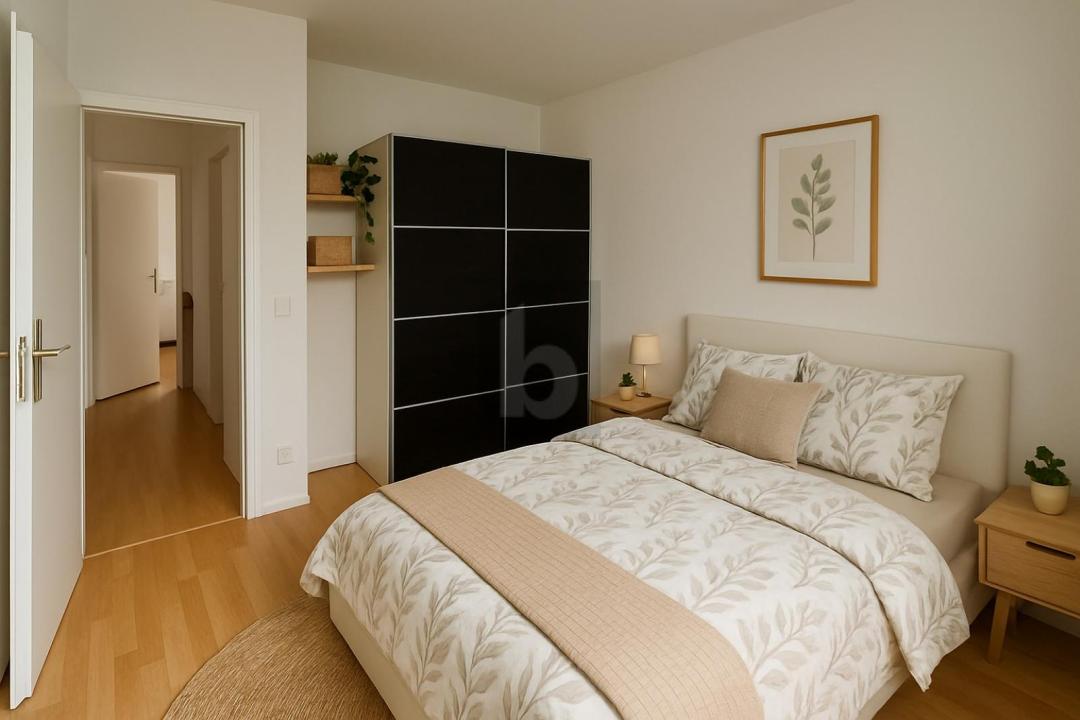 Gulv Leilighet  Hamburg Til salgs Tyskland