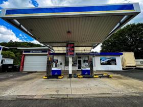Tankstelle Dillenburg Zu verkaufen Deutschland