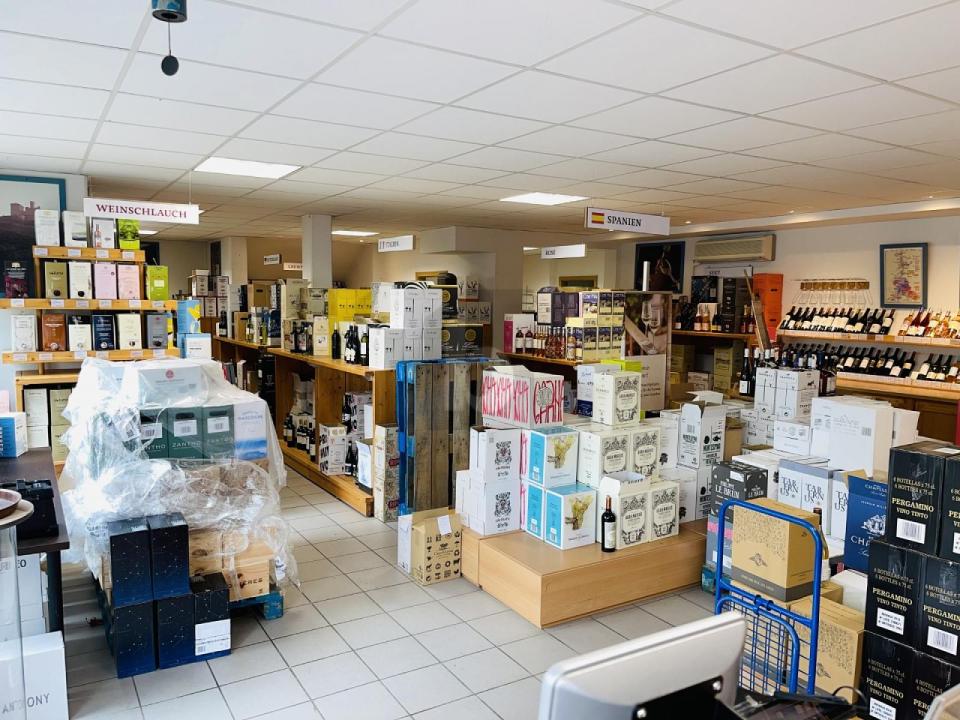 Tienda Baden-Baden En venta Alemania