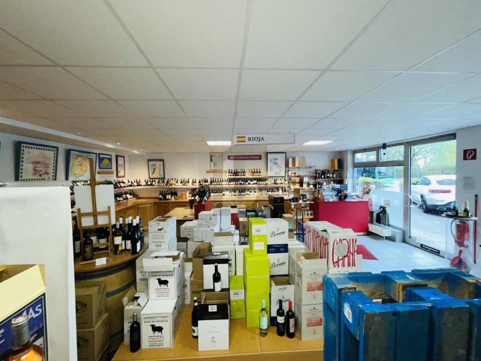 Tienda Baden-Baden En venta Alemania