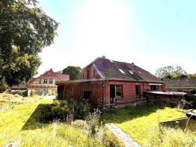 Semi-detached house For Sale in Jürgenshagen, Germany