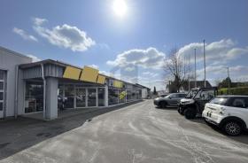 Halle Zu vermieten in Erkheim, Deutschland