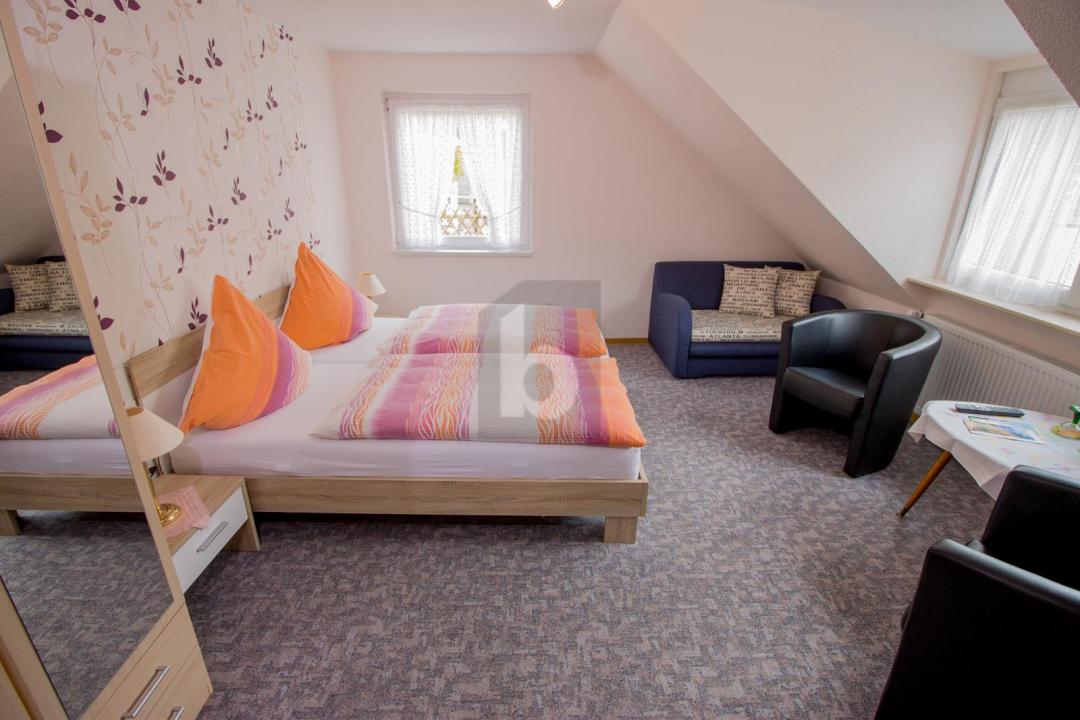 Hôtel Bourg (Moselle) À vendre Allemagne