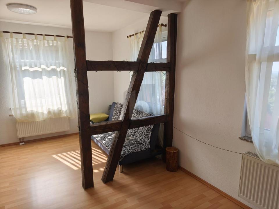 İki aile evi Sonneberg Satılık Almanya