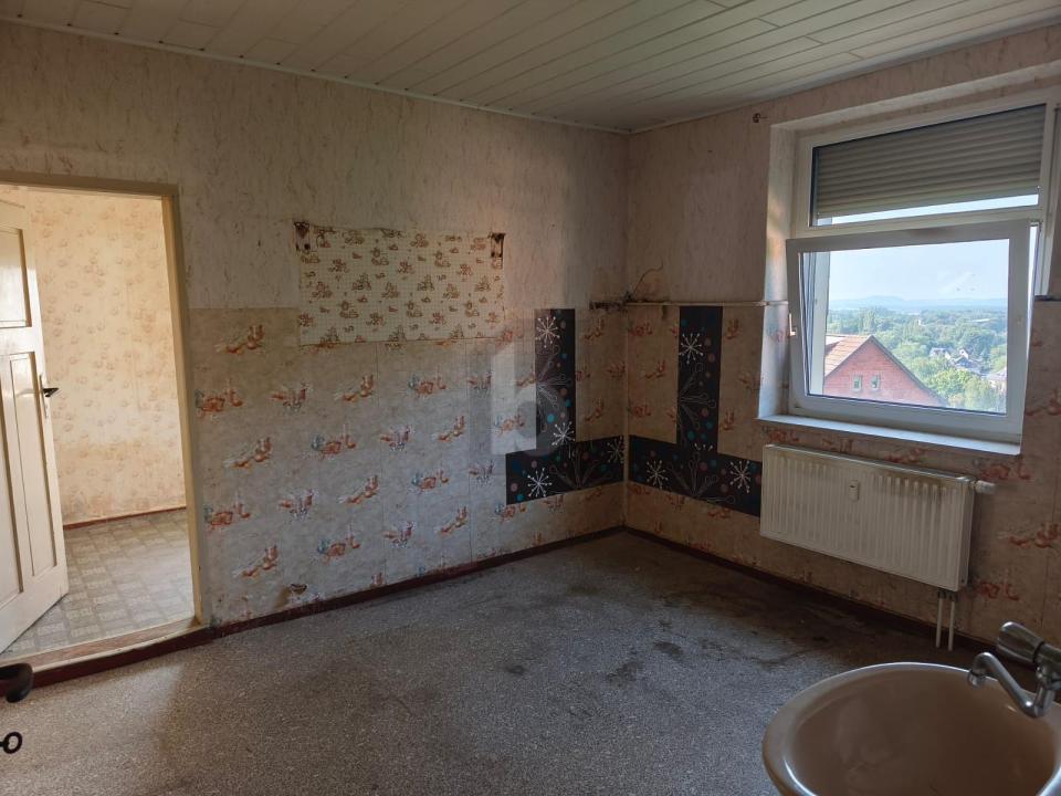 İki aile evi Sonneberg Satılık Almanya