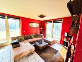 Двухуровневая квартира Майнц Продаётся Германия