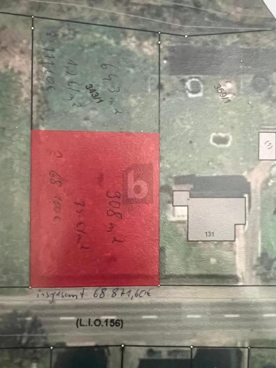 građevinsko zemljište Beckingen Na prodaju Njemačka