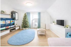 Top floor apartment  For Sale in Stutensee-Friedrichstal, Germany