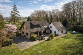 Tomannsboligen Til salgs i Dorsten-Feldmark, Tyskland