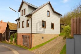Detached house For Sale in Kirchzell-Preunschen, Germany
