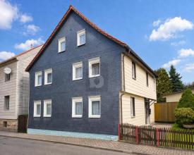 Casa de dos familias En venta en Ilmenau, Alemania Casa de dos familias En venta en Ilmenau, Alemania