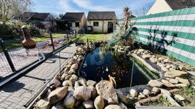 Teraslı ev Brema Satılık Almanya