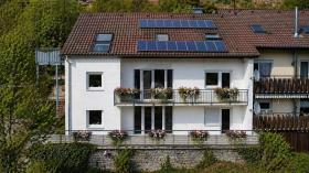 Top floor apartment  For Sale in Horb am Neckar-Freudenstadt, Germany