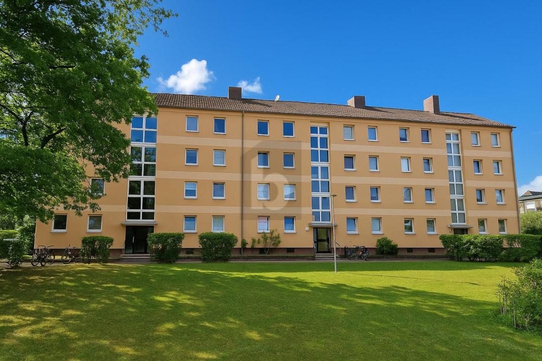 zemin apartman  Satılık 'de Hannover-Brink-Hafen, Almanya