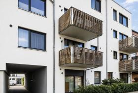 Kat Apartman Hamburg Na prodaju Njemačka
