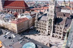 Kontorplass Til leie i München-Bezirksteil Haidhausen Süd, Tyskland