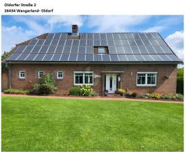 Vivienda unifamiliar En venta en Wangerland-Friesland, Alemania
