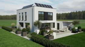 Detached house For Sale in Essen-Stadtbezirke VII, Germany