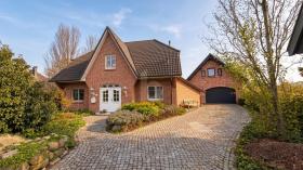 Vivienda unifamiliar En venta en Bevern-Pinneberg, Alemania Vivienda unifamiliar En venta en Bevern-Pinneberg, Alemania