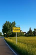 byggegrunn Til salgs i Augsburg-Göggingen, Tyskland
