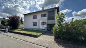 Two-family house For Sale in Rheinmünster-Rastatt, Germany Two-family house For Sale in Rheinmünster-Rastatt, Germany