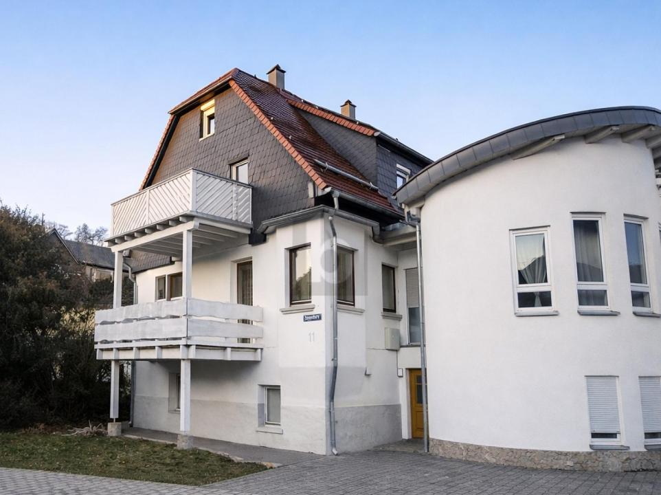 Mieszkanie na parterze Na sprzedaż w Sulz am Neckar-Rottweil, Niemcy Mieszkanie na parterze Na sprzedaż w Sulz am Neckar-Rottweil, Niemcy