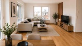 Floor Apartment For Sale in Burladingen, Germany Floor Apartment For Sale in Burladingen, Germany