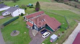 Vivienda unifamiliar En venta en Meckenbach, Alemania Vivienda unifamiliar En venta en Meckenbach, Alemania