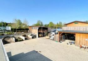 Production hall For Sale in Efringen-Kirchen, Germany Production hall For Sale in Efringen-Kirchen, Germany