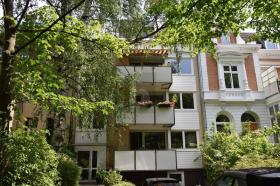 Ground floor apartment For Sale in Hamburg-Hamm-Nord, Germany