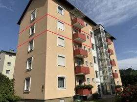 Διαμερίσματα Κατασχέσεις στο Judenburg, Αυστρία