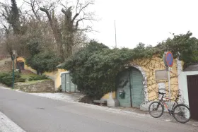 Odvojena kuća Ovrhe u Bisamberg-Katastralgemeinde Bisamberg, Austria