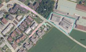 espaço de estacionamento subterrâneo Leilão judicial em Wörgl, Áustria