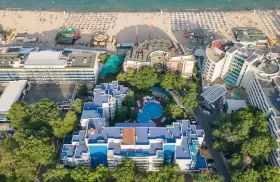 Leilighet til salgs i Sunny Beach, Bulgaria