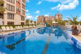 Leiligheter til salgs i Sunny Beach, Bulgaria