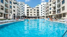 Apartment for sale in Sunny Beach, Bulgaria