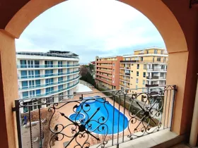 Apartment for sale in Sunny Beach, Bulgaria