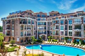 Penthouse for sale in Sunny Beach, Bulgaria