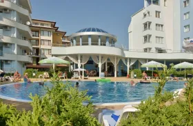 Leilighet til salgs i Sunny Beach, Bulgaria