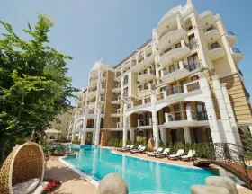 Leiligheter til salgs i Sunny Beach, Bulgaria